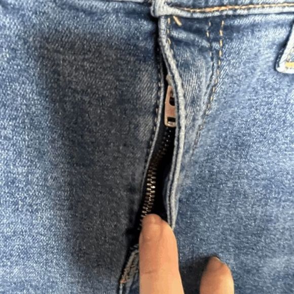 Topshop Jamie High Rise Skinny‎ Jeans - Picture 4 of 4